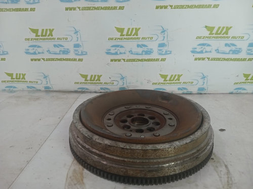 Volanta cu masa dubla 2.2 hdi 4hn 0G88-02 Peugeot 4007 [2007 - 2012]