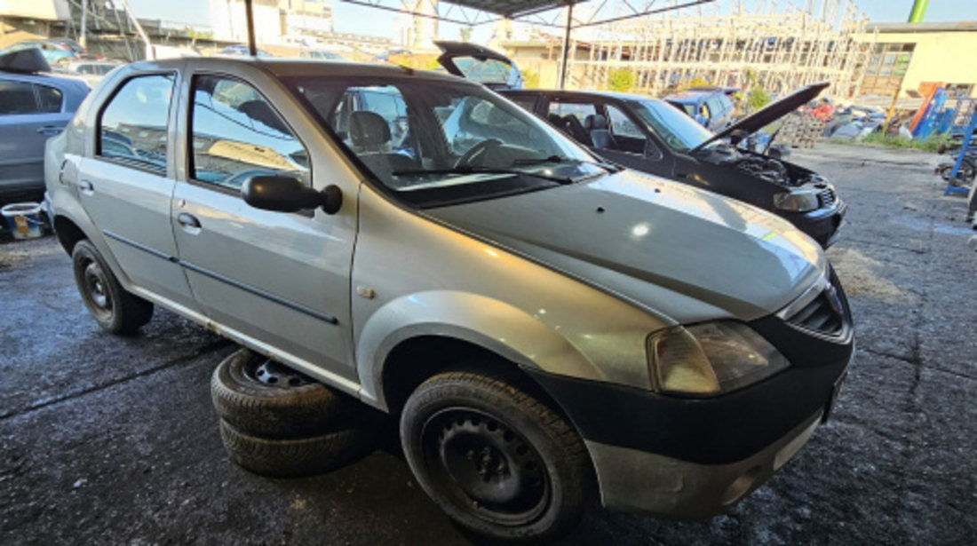 Volanta Dacia Logan [2004 - 2008] Sedan 1.5 dci MT (65hp)