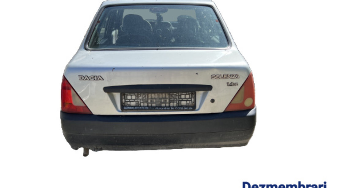 Volanta Dacia Solenza [2003 - 2005] Sedan 1.4 MT (75 hp)