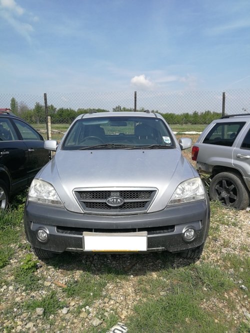 Volanta Kia Sorento 2004 Hatchback 2.5