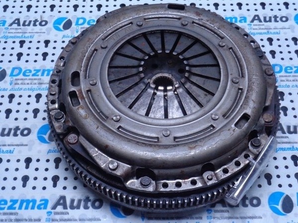 Volanta masa dubla 03G105258AD, Audi A3 (8P), 2.0tdi, BMM