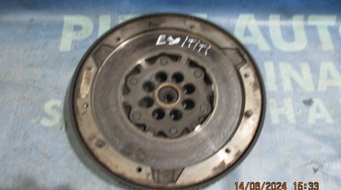 Volanta masa dubla BMW E90 318d N47D20A ;  7577479