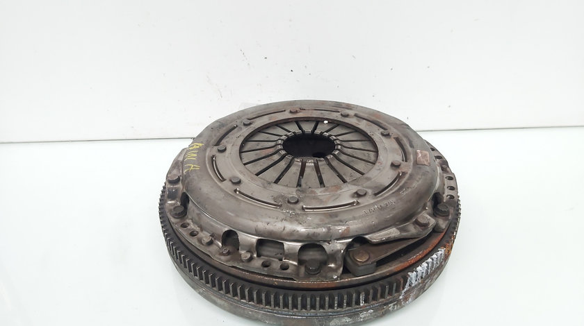 Volanta masa dubla cu placa presiune, Audi TT (8J3) 2.0 TFSI, BWA, 6 vit man (idi:662247)