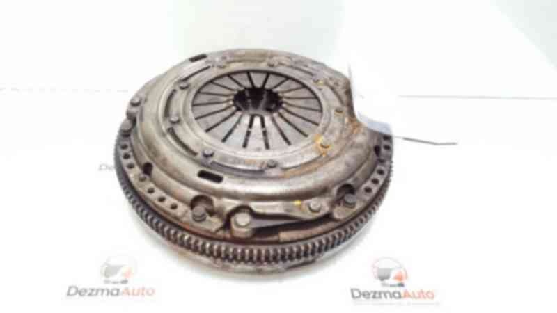 Volanta masa dubla cu placa presiune, Vw Sharan (7M8, 7M9, 7M6) 2.0tdi (id:336260)