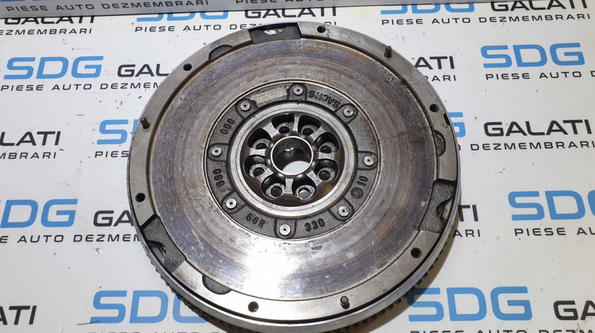 Volanta Masa Dubla Ford Focus 2 1.8 TDCi 2004 - 2010 Cod 2294000660 200116042A