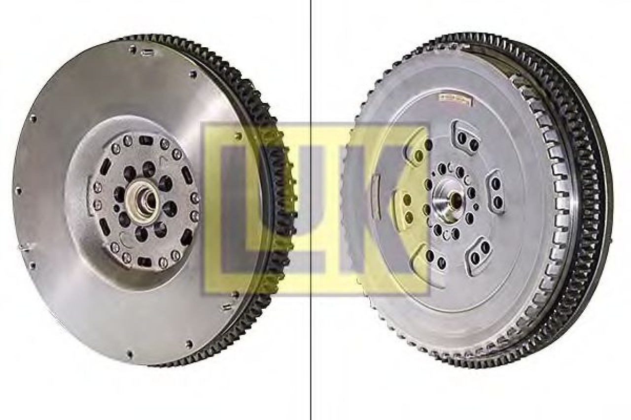 Volanta NISSAN PATHFINDER III (R51) (2005 - 2012) LuK 415 0568 10 piesa NOUA