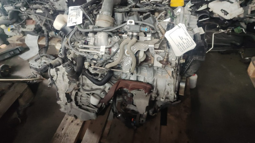 Volanta Nissan Qashqai 1.3 benzina 103 Kw / 140 Cp cod motor HR13 transmisie automata an 2019