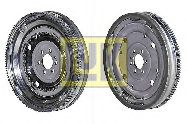 Volanta SKODA OCTAVIA III (5E3) (2012 - 2016) LuK 415 0545 09 piesa NOUA