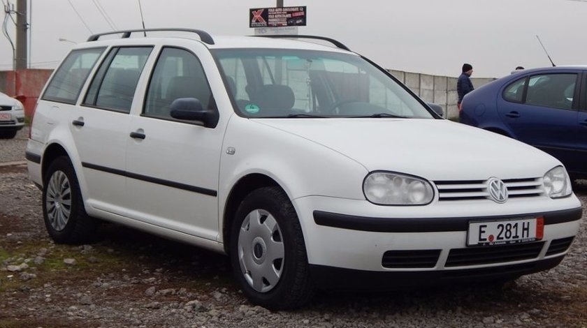 Volkswagen Golf 4 1.9 2001 ALH dezmembrez