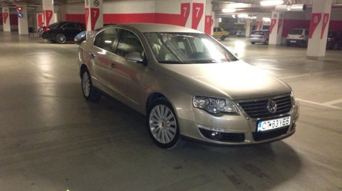 Volkswagen Passat 140 cp