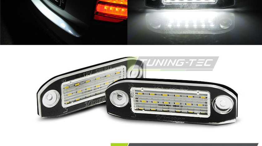 VOLVO S40 / V50 / S60 / V70 / S80 / XC60 / XC70 / XC90 LED