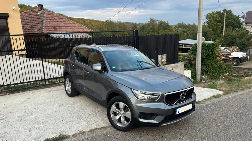 Volvo XC40 2.0d 2019