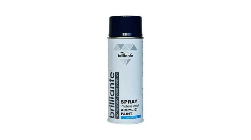 Vopsea spray albastru cobalt (ral 5013) 400 ml brilliante UNIVERSAL Universal #6 10513