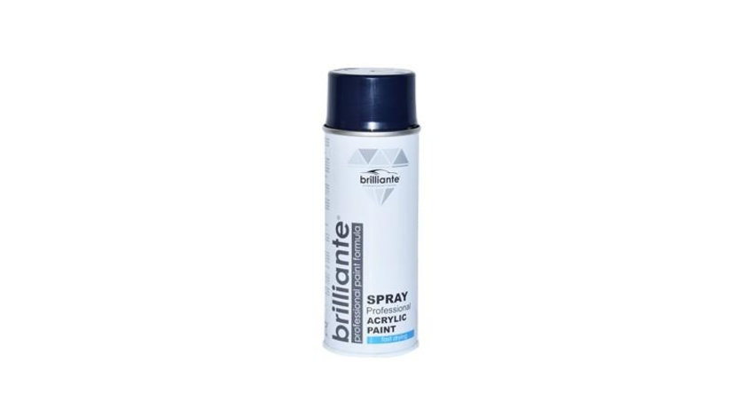 Vopsea spray albastru safir (ral 5003) 400 ml brilliante UNIVERSAL Universal #6 8708