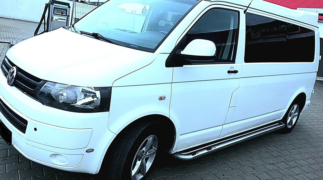 VW Caravelle VIP , Panoramic, 2,0 , 140 CP, Automat 2011