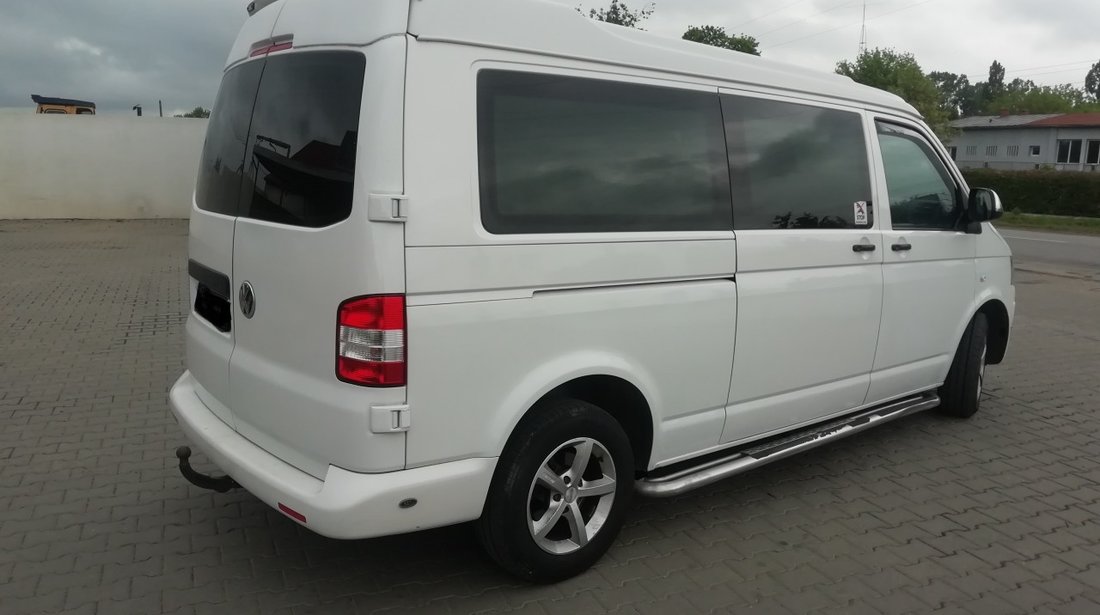 VW Caravelle VIP , Panoramic, 2,0 , 140 CP, Automat 2011