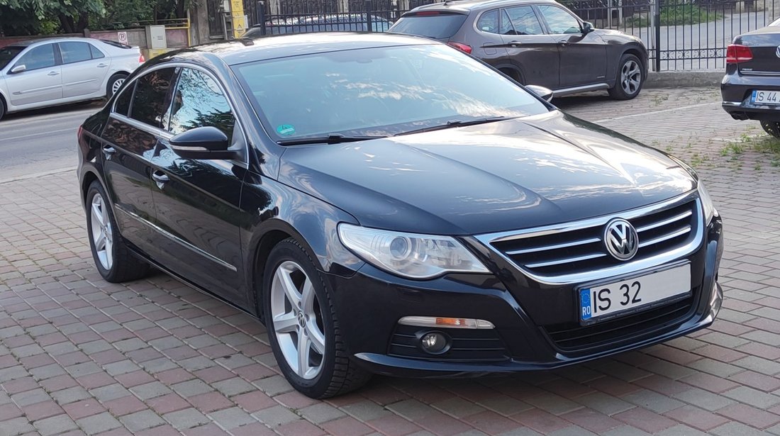 VW CC 2.0 TDI 170 cp bi-xenon an fab. 2010