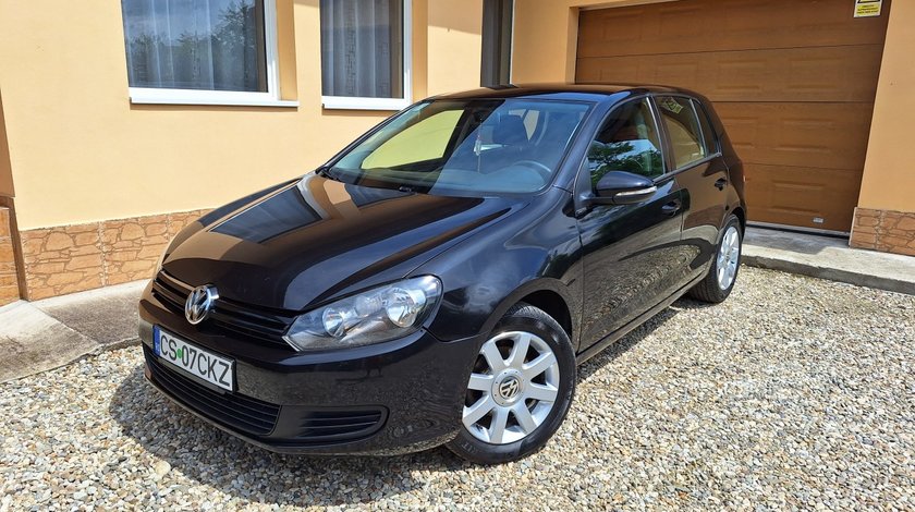 VW Golf 1.6 TDI 2010