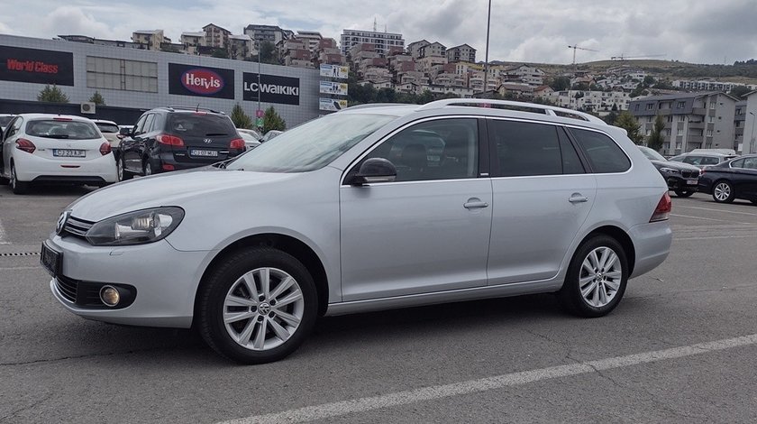 VW Golf 2.0 TDI Style edition 2011