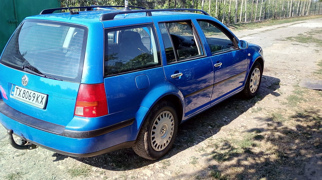 VW Golf 4 1.9 TDI 2002 #8169595