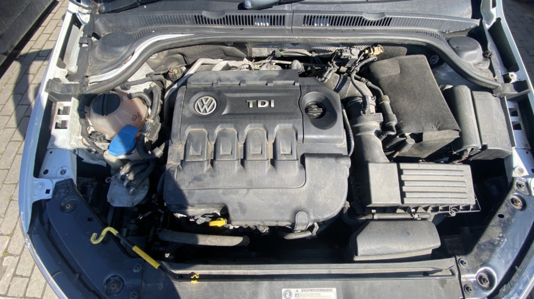 VW Jetta 4 (6Z) 2.0 TDI 2015, CUUA