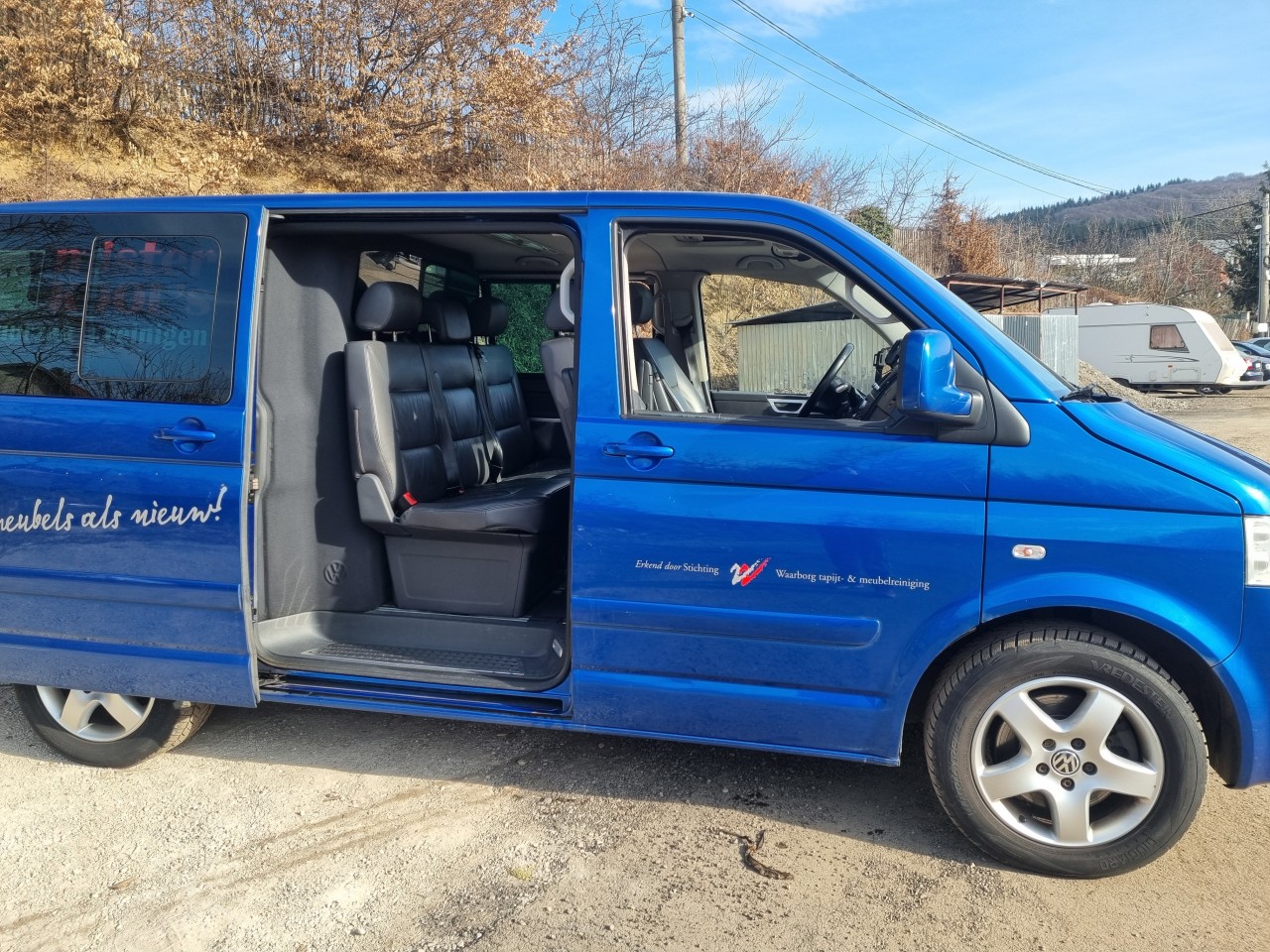 VW Multivan diesel 2009