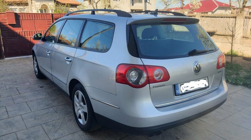 VW Passat 2.0diesel,euro5 2009