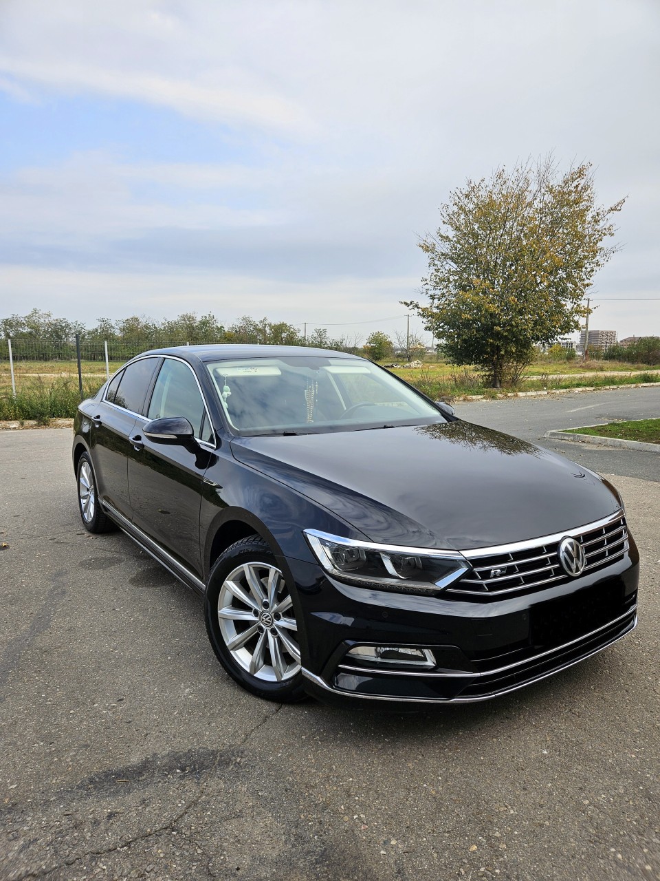 VW Passat Motor 2.0 Tdi 150 cp (110 kw) 2016