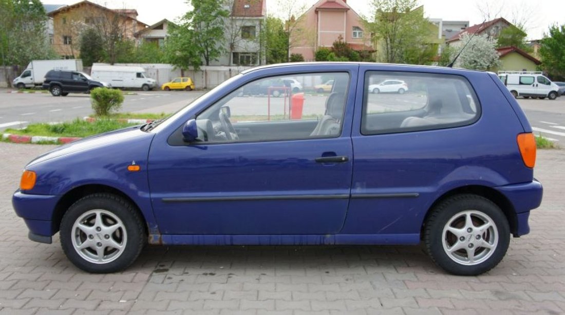 VW Polo 1.0 benzina 1998 #2725244