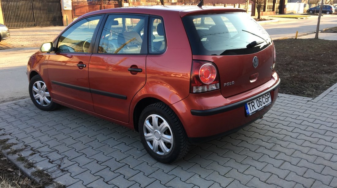 VW Polo 1,2 benzina 2007 #39360065