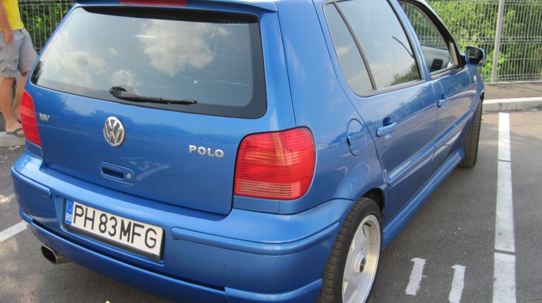 VW Polo 1.4 2000 #126733