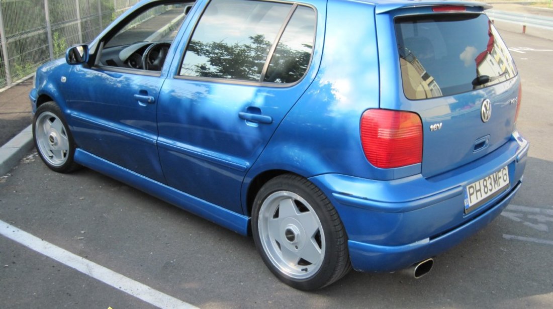 VW Polo 1.4 2000 #126733