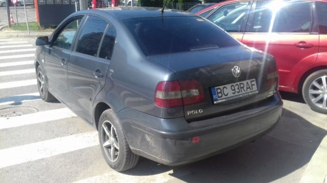 VW Polo 1.4 TDI 2004 #38444483