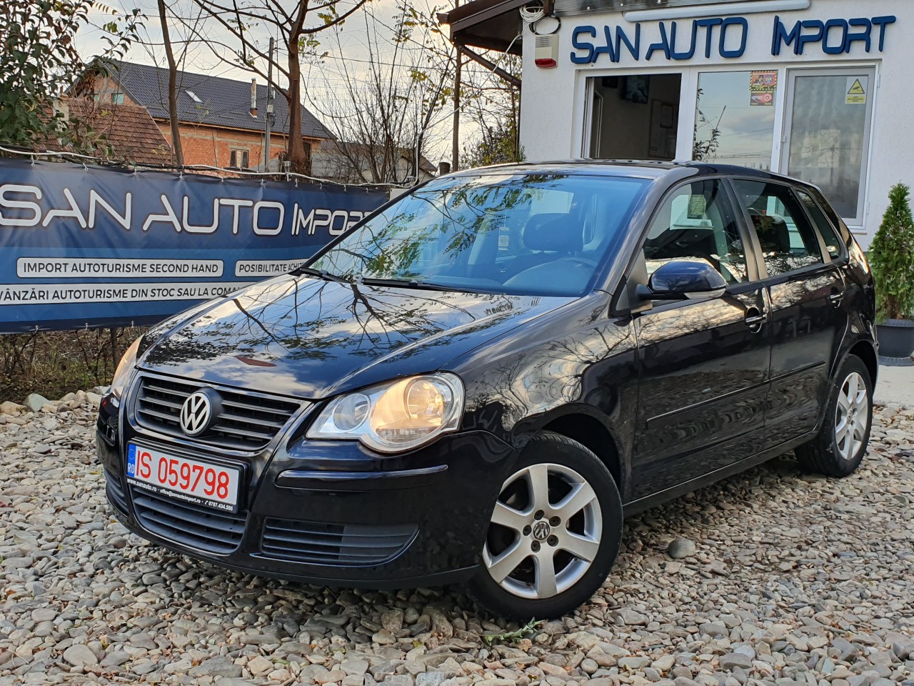 VW Polo 1.4 TDI 2007 #53310940