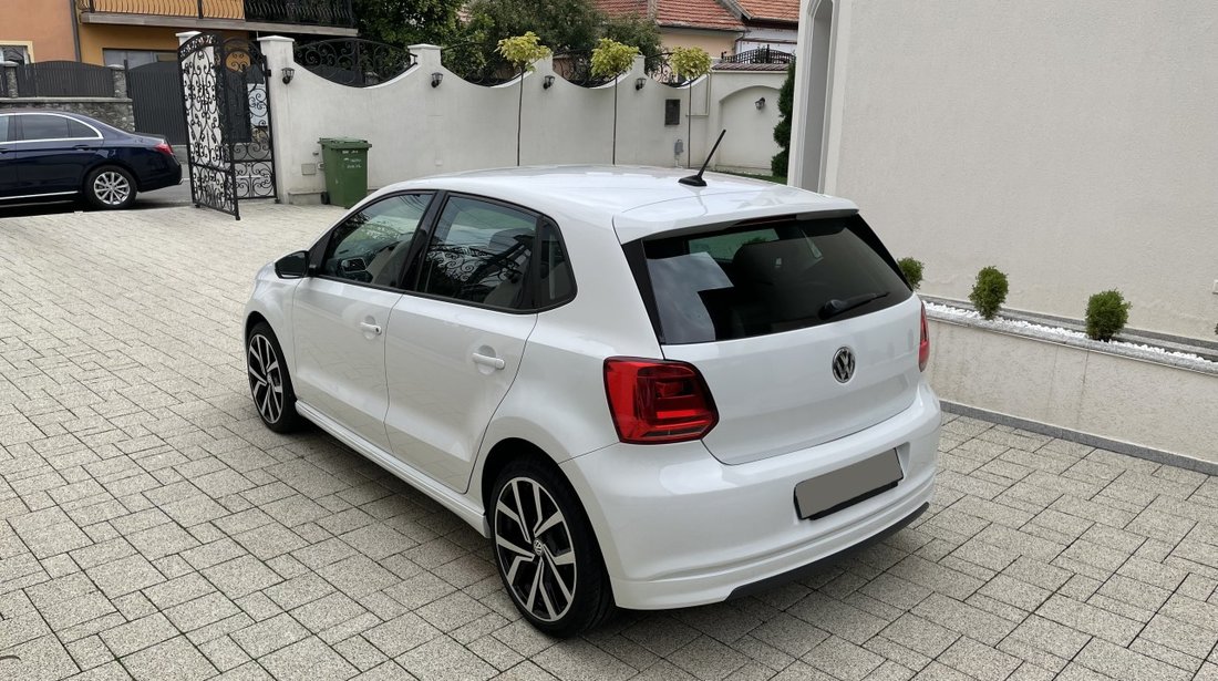 VW Polo 1.4 TDI 2015 #83679262