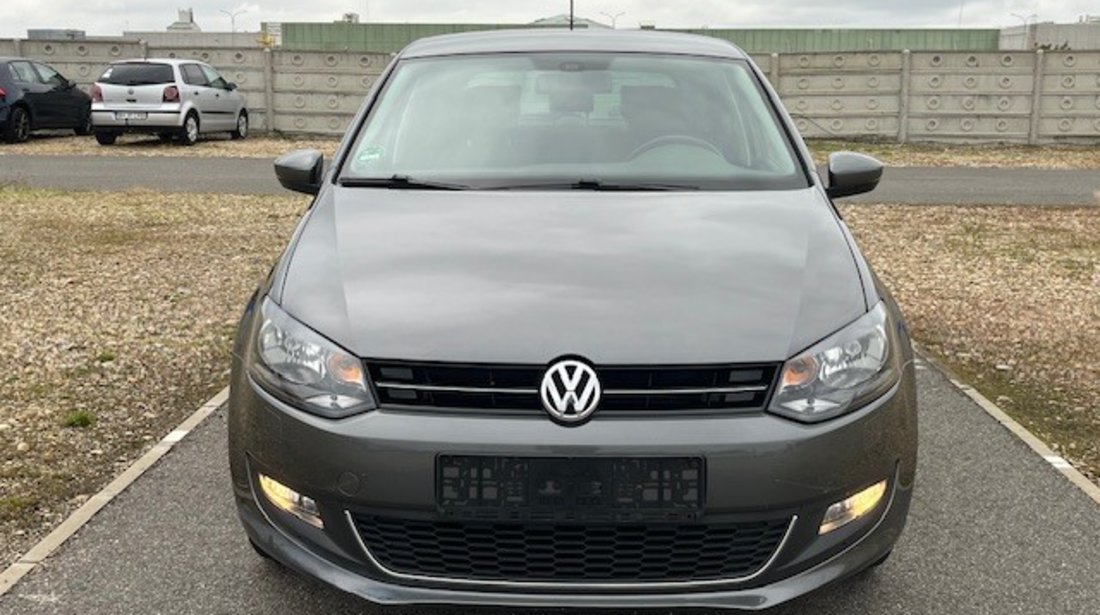 VW Polo 1.6 TDI 2014