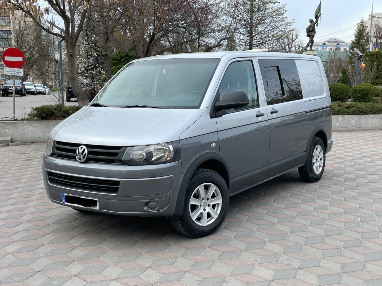 VW Transporter 2.0 diesel 2011