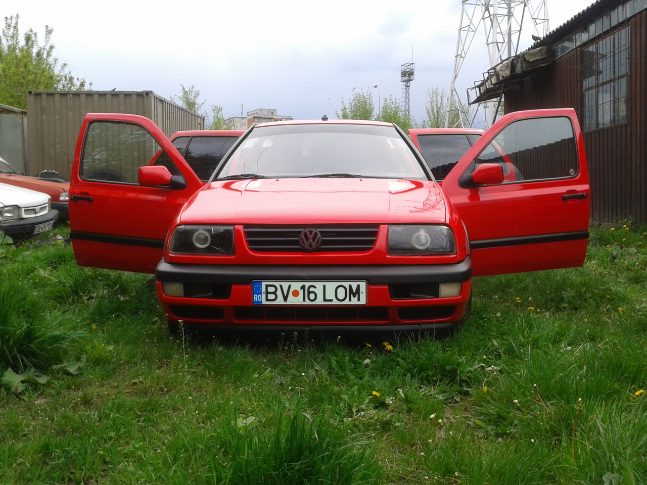VW Vento 1.6 1993 #1388749