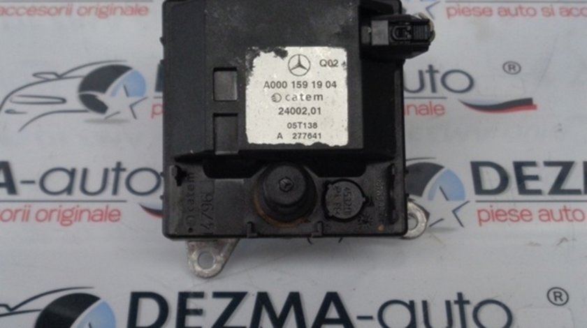 Webasto A0001591904 Mercedes Clasa C T-Model (S203) 2.2CDI (id:171012)