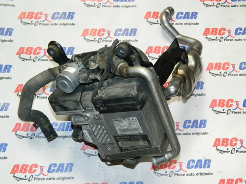 Webasto Audi A8 4E D3 cod: 4E0265081K model 2002 - 2010