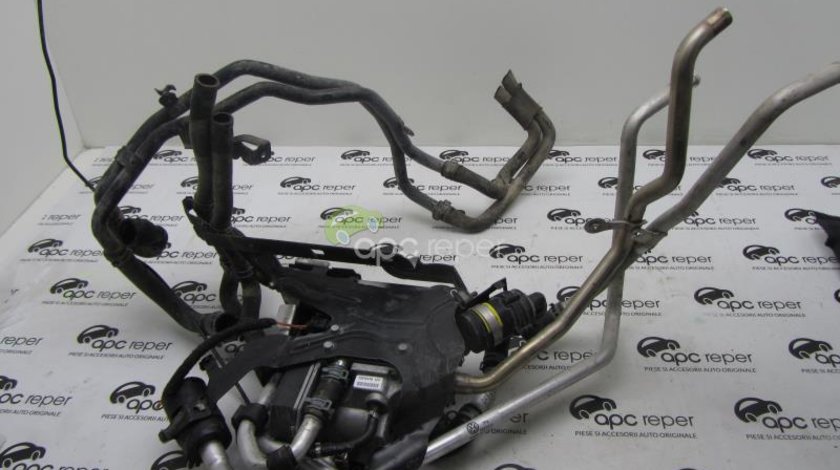 Webasto Original Audi Q7 4L 3,0Tdi - 4,2TDi Original cod 4L0815071F