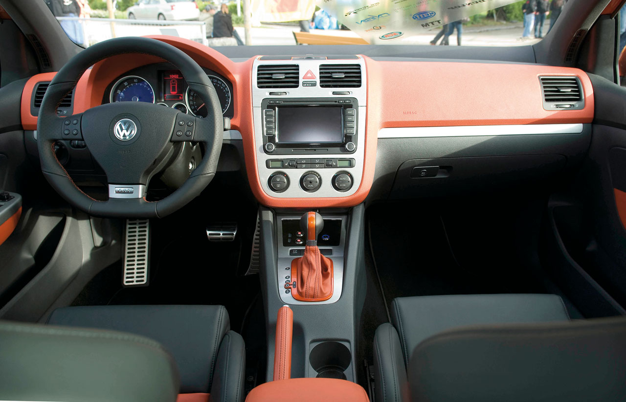 Poze Masini Tunate - Worthersee 2008: VW Golf GTI - 39787