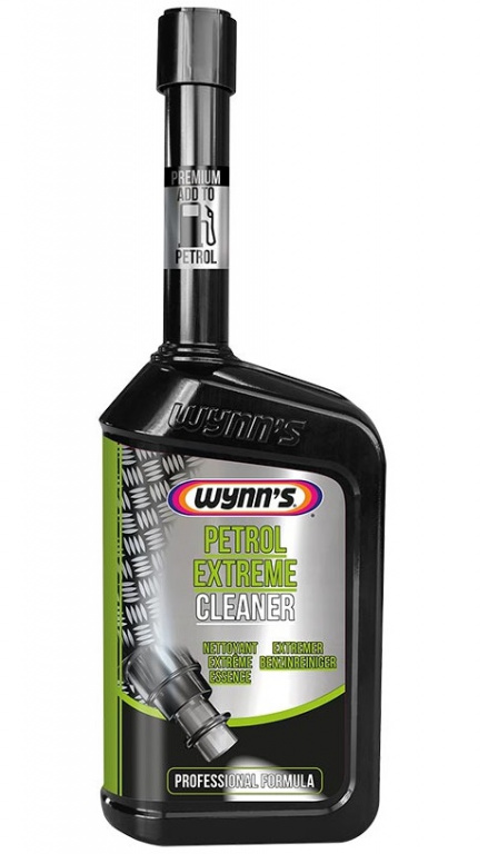 Wynn's Solutie Curatat Sistem Injectie Benzina 500ML W29793