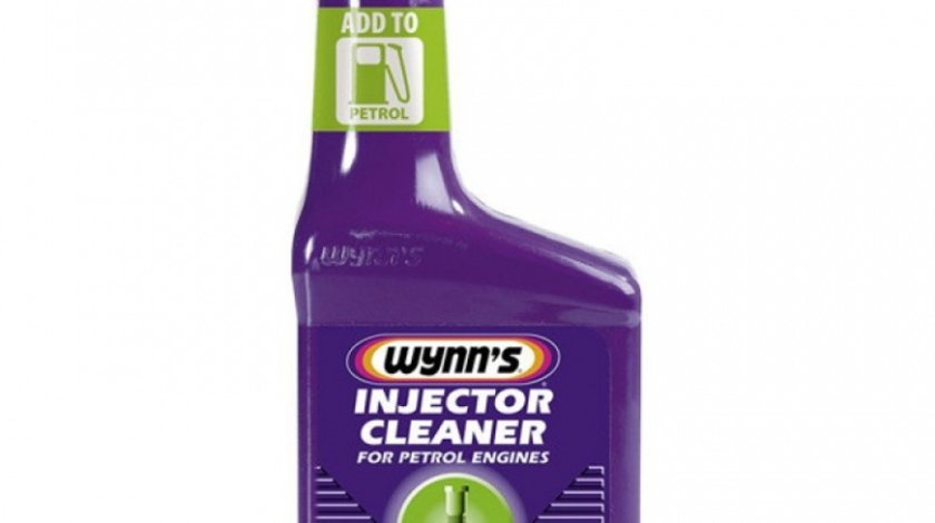 Wynn's Solutie Curatate Injectoare Benzina 325ML