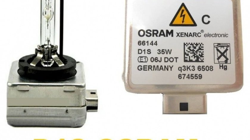 Xenon D1S Osram