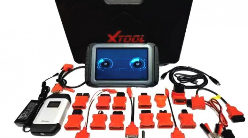 XT-H6PRO Tester diagnoza auto profesional H6PRO