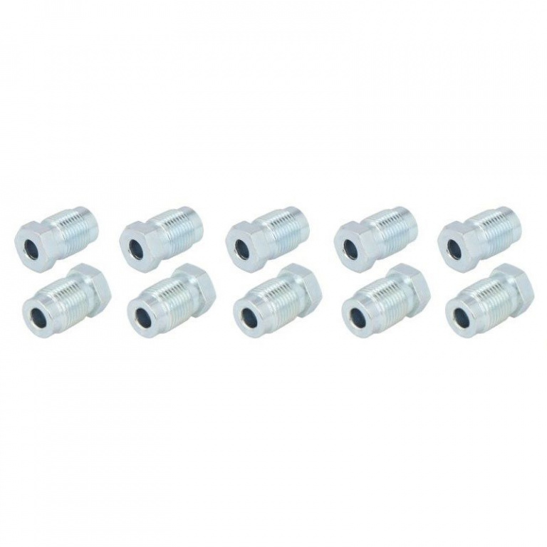 Y-WP5-100-104/10 Set 10 racorzi conducta de frana M12X1-5MM