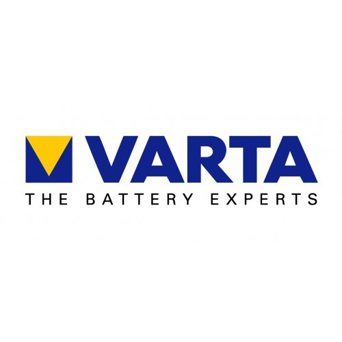 Yellow Top Varta Toyota 8721760008882