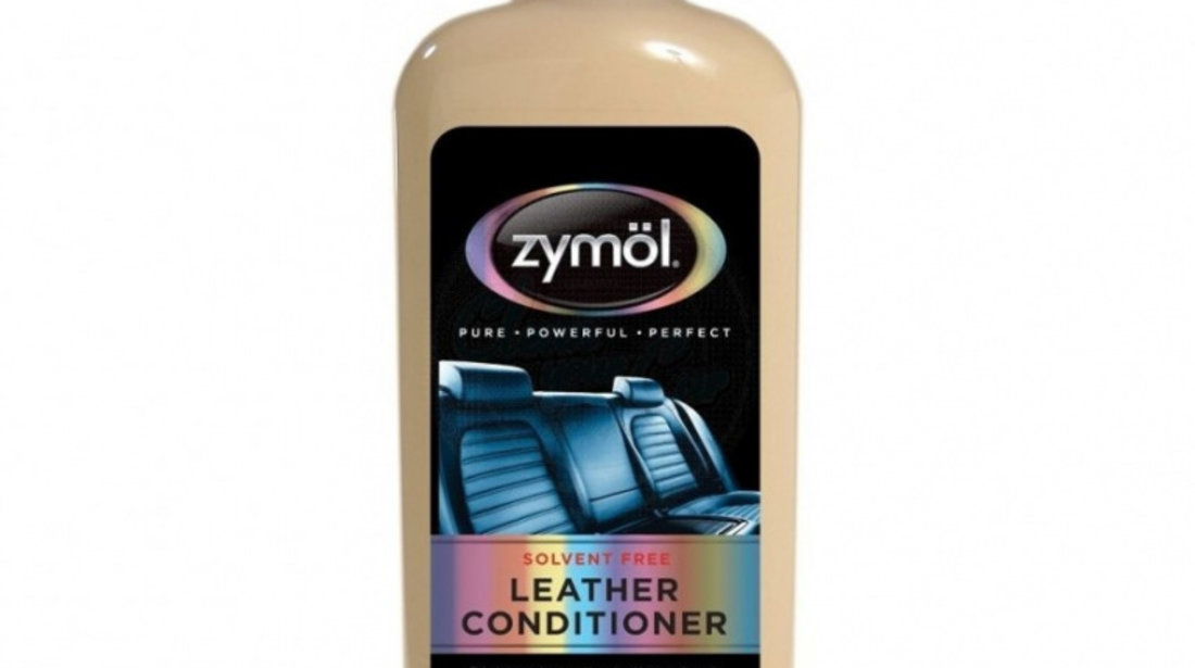 Zymol Solutie Hidratare Piele Leather Conditioner 236ML CSZ509